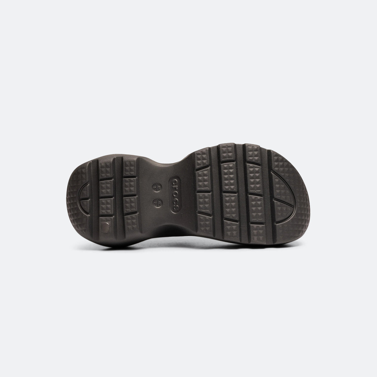 Crocs Hydra Clog "Black Sand"