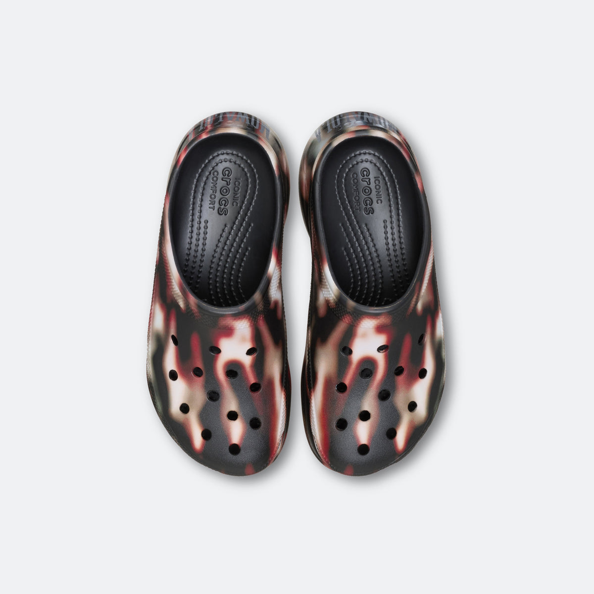 Mowalola x Crocs Bae