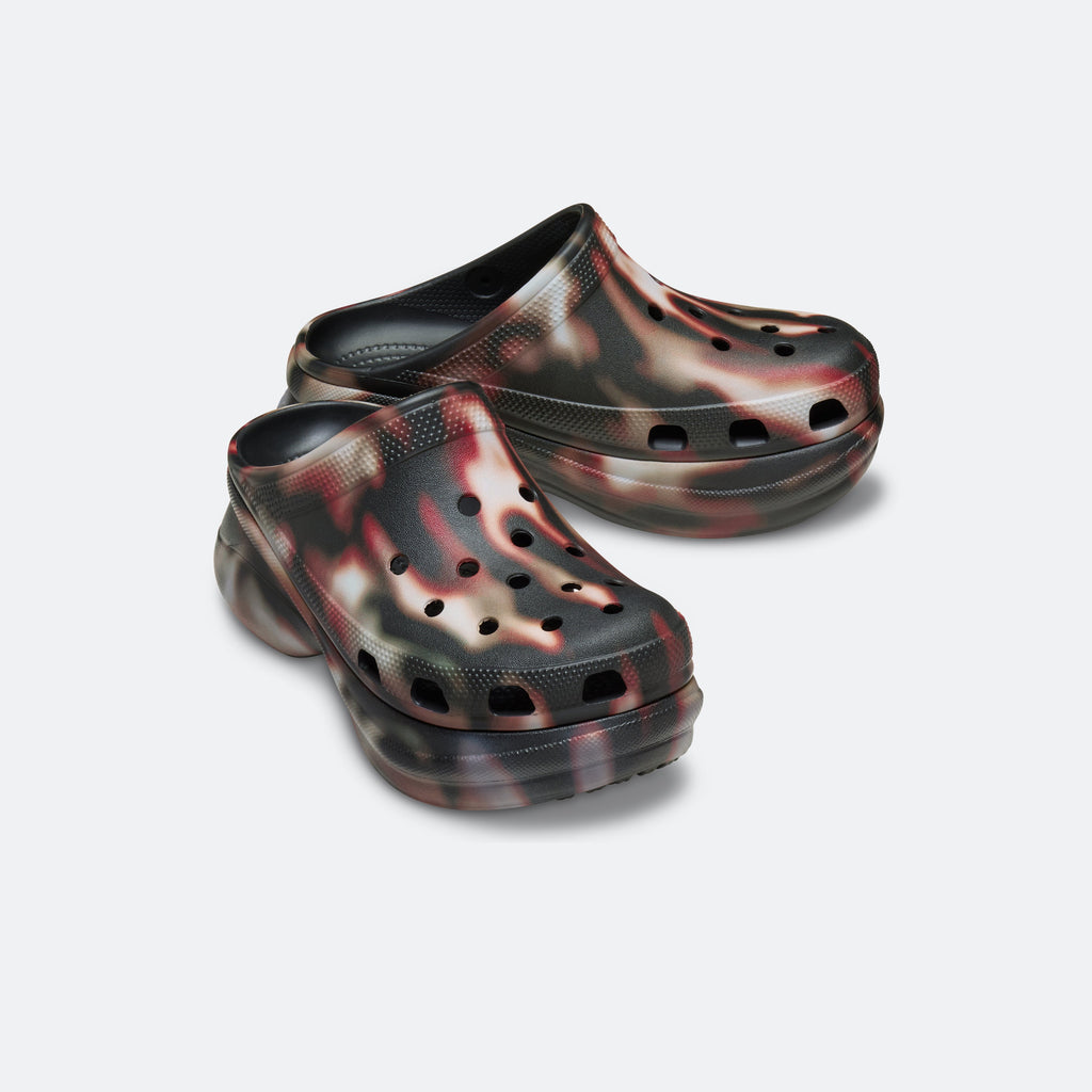 Mowalola x Crocs Bae
