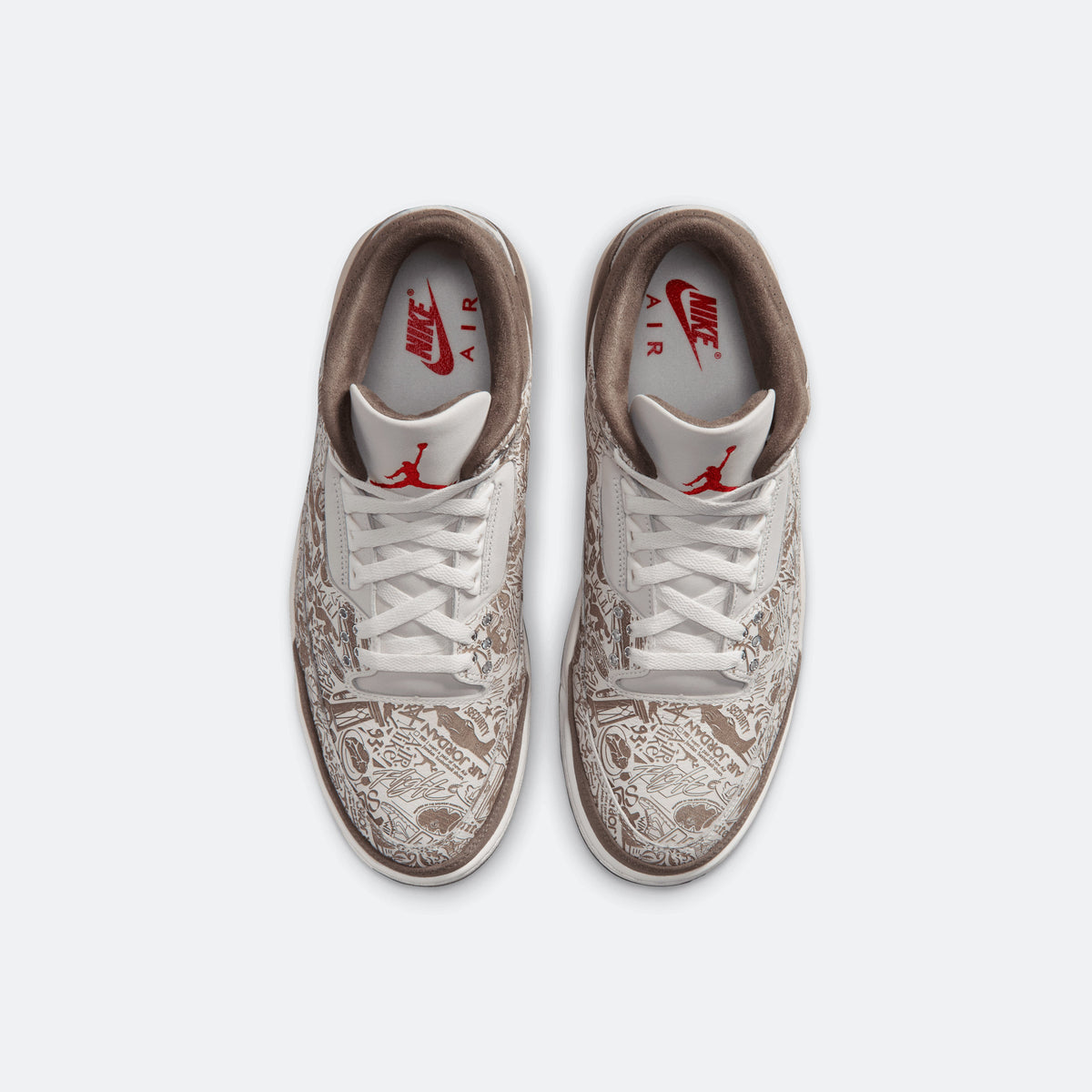 Air Jordan 3 Retro "Laser"