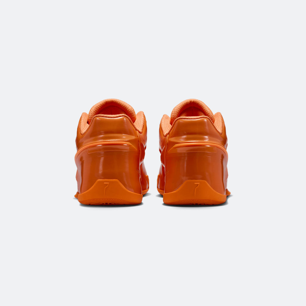 Nike KD19 "Orange Crush"