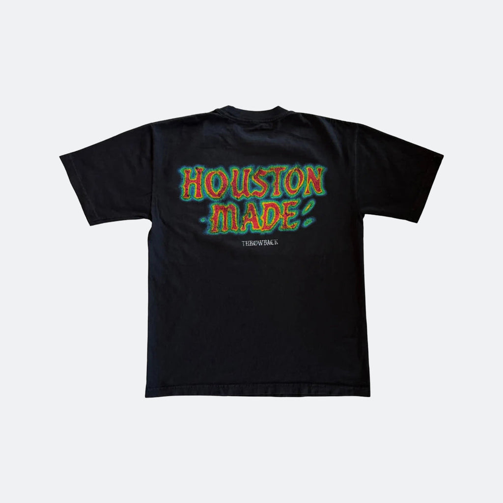 Throwback City HM Heat Map Pocket Tee