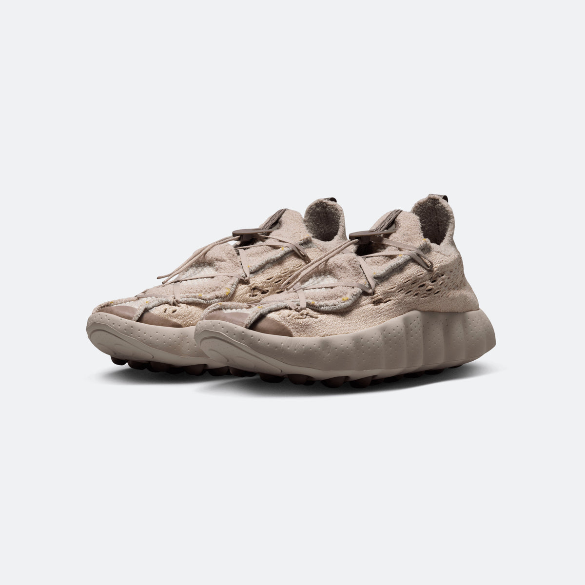 Nike Mind 002 Flyknit "Fossil Stone and Plum Eclipse"
