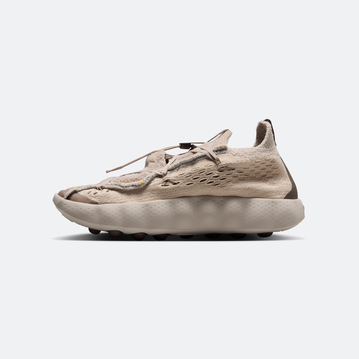 Nike Mind 002 Flyknit "Fossil Stone and Plum Eclipse"
