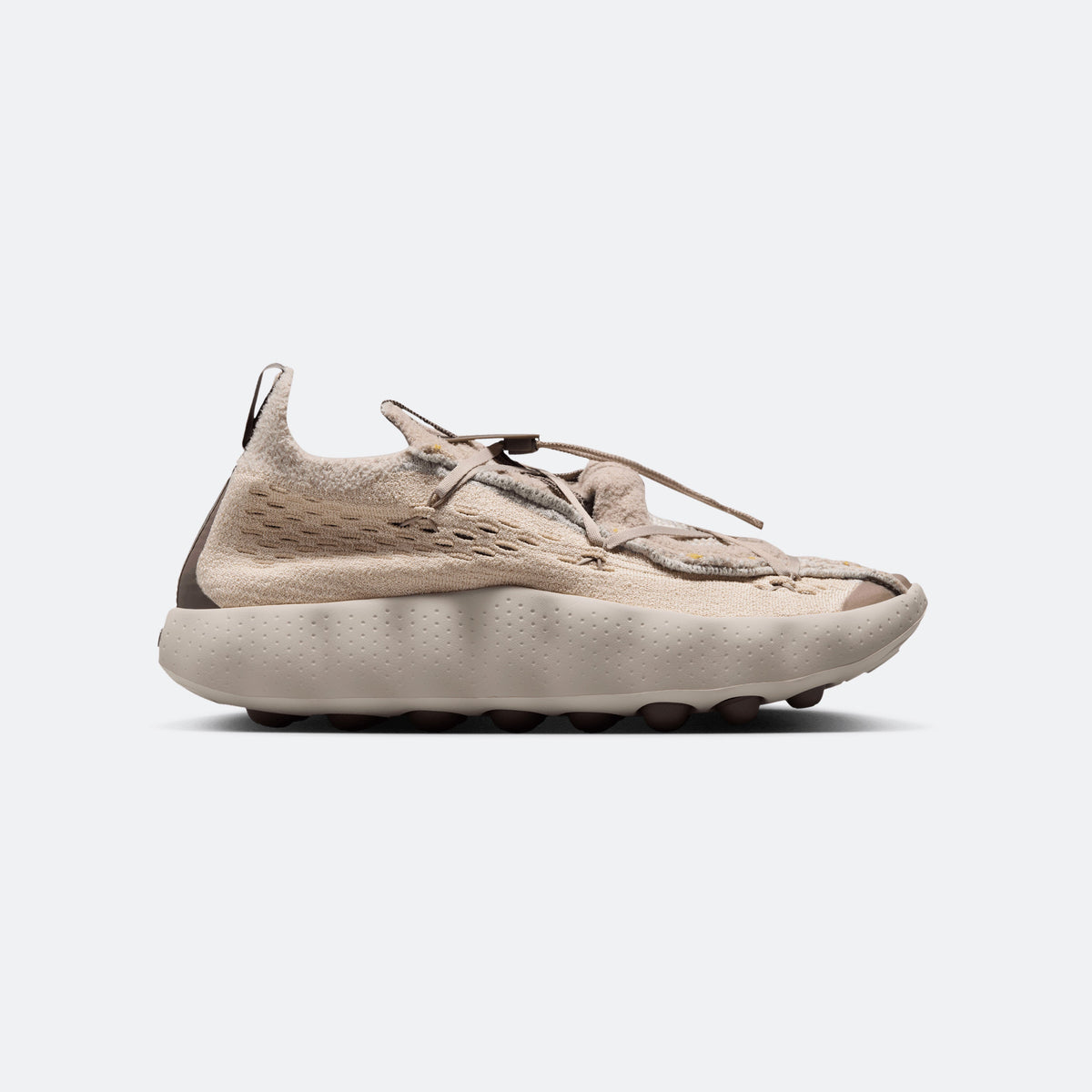 Nike Mind 002 Flyknit "Fossil Stone and Plum Eclipse"