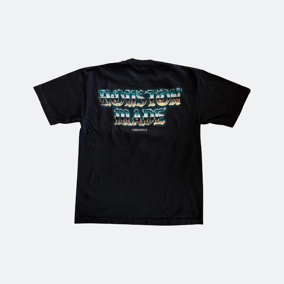 Throwback City HM Chrome Pocket Tee
