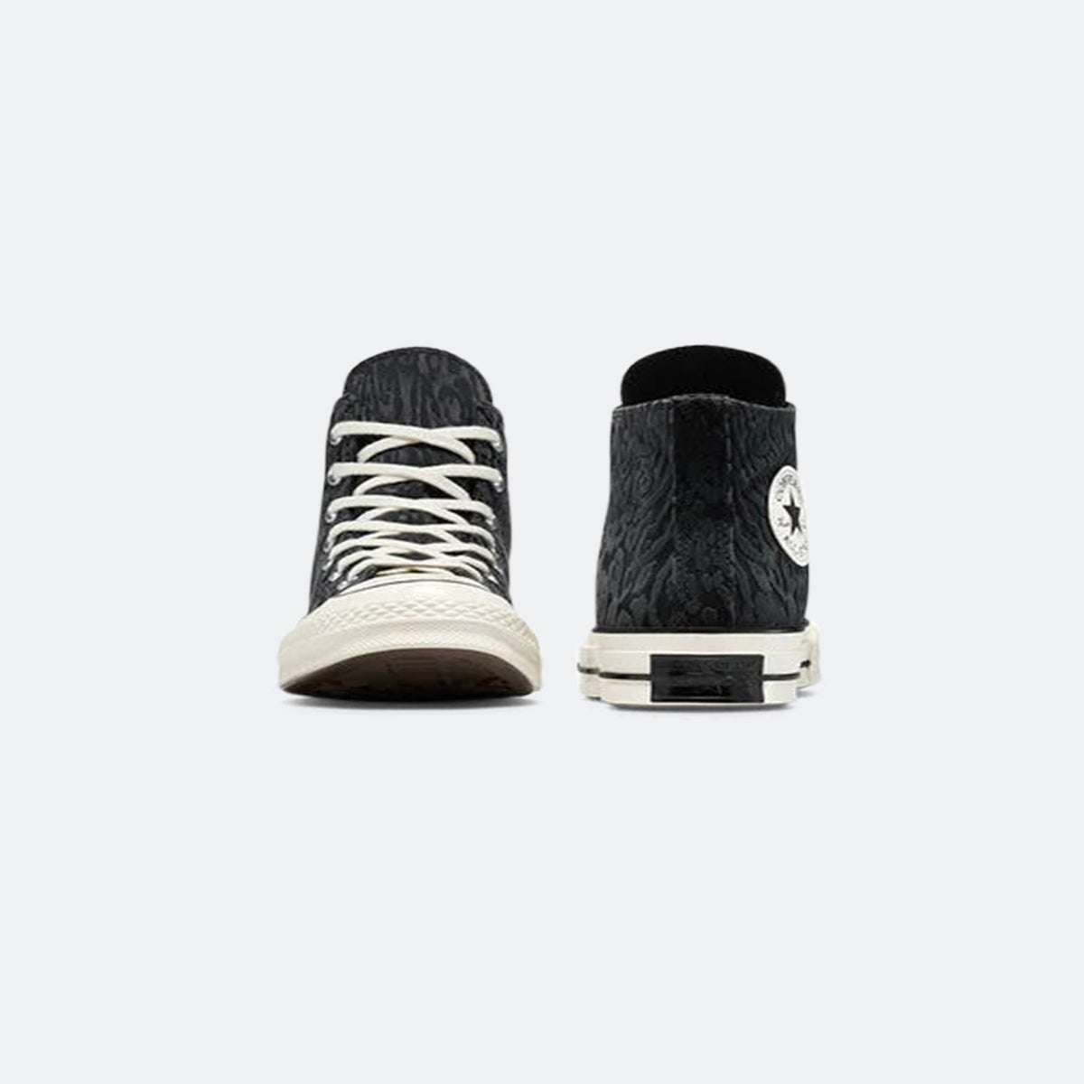 Converse 70 Leopard "Black"