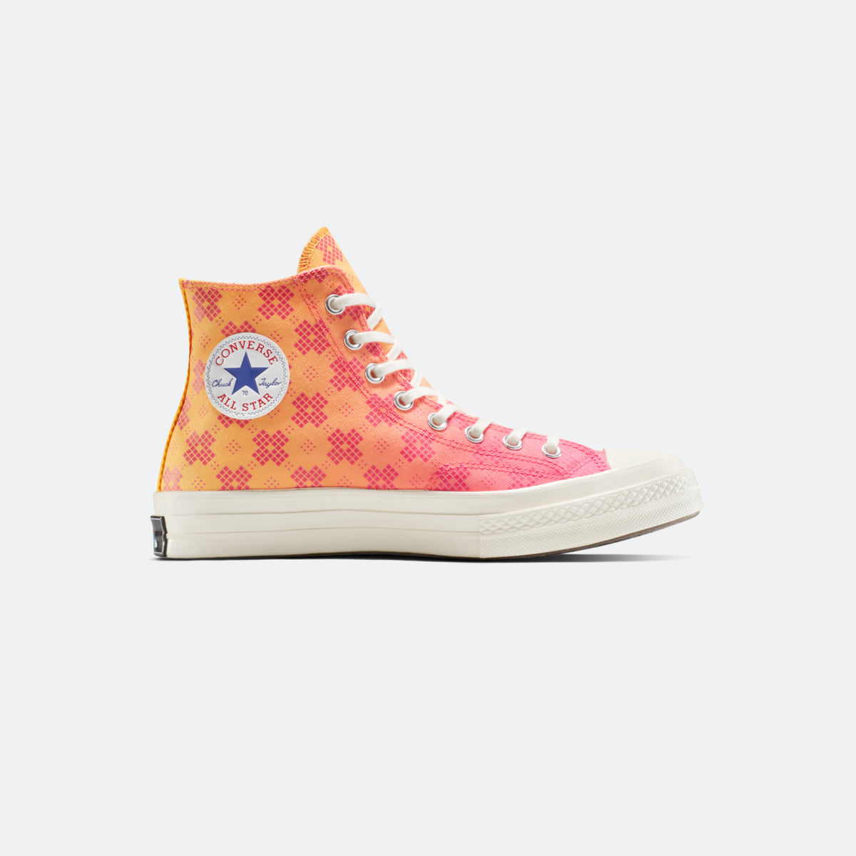 Converse Chuck 70 HI "Doraemon Habanero Gold"