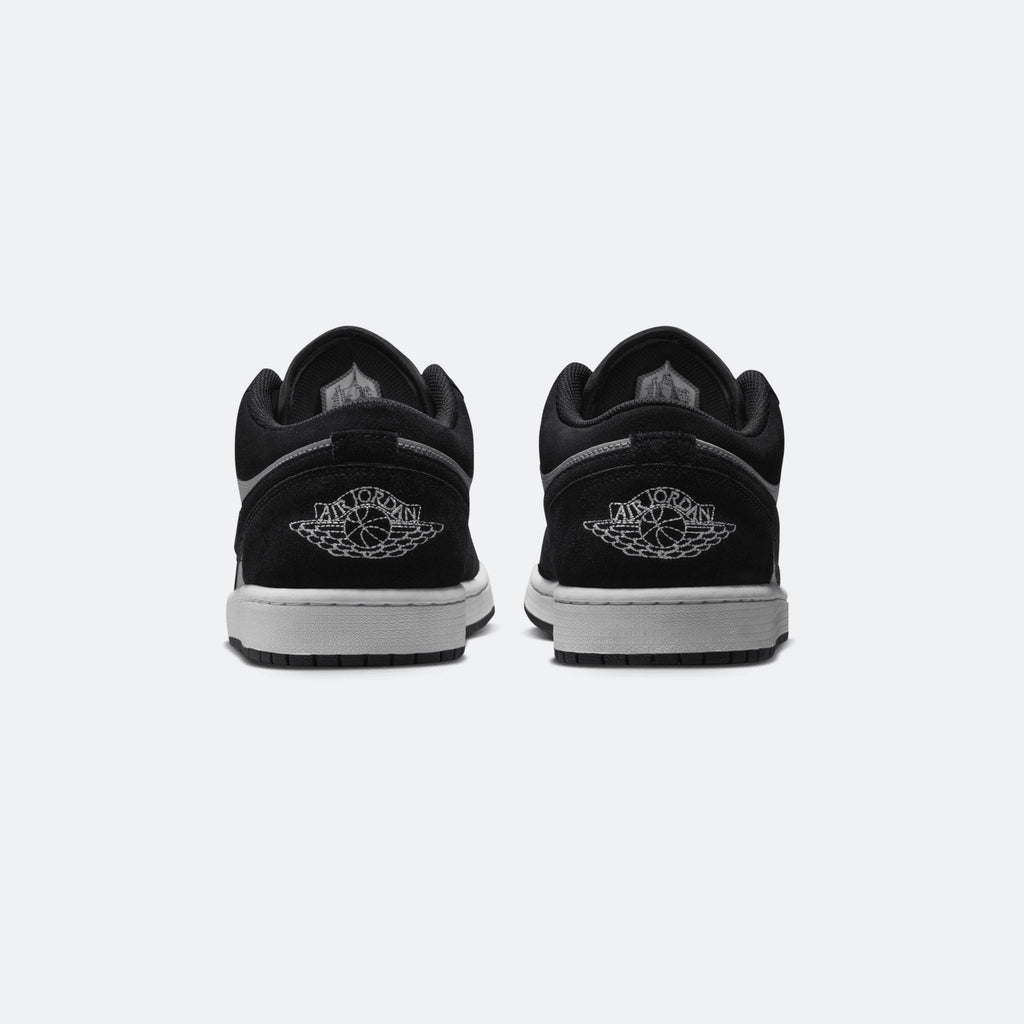 Jordan 1 Low "Light Smoke Grey"