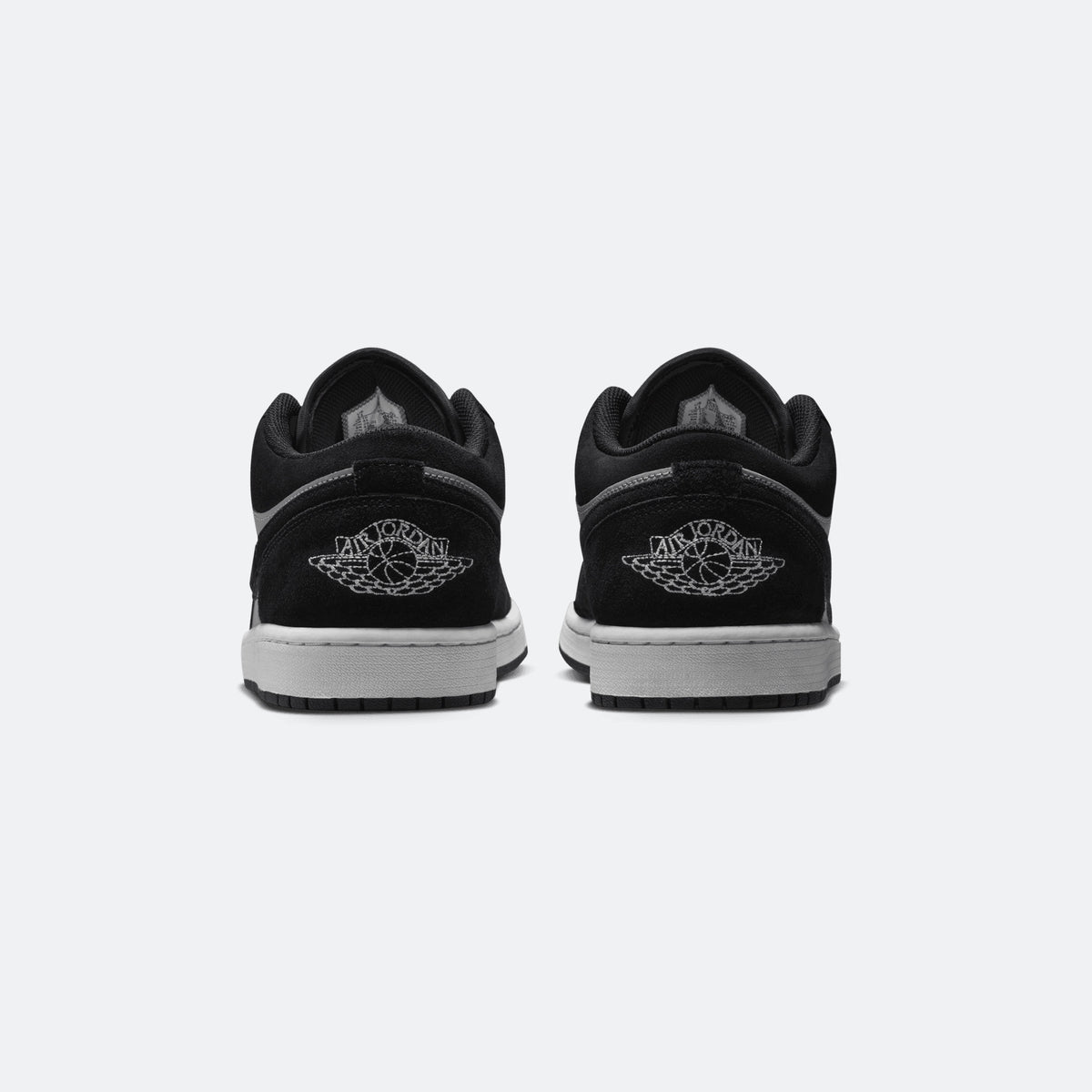 Jordan 1 Low "Light Smoke Grey"
