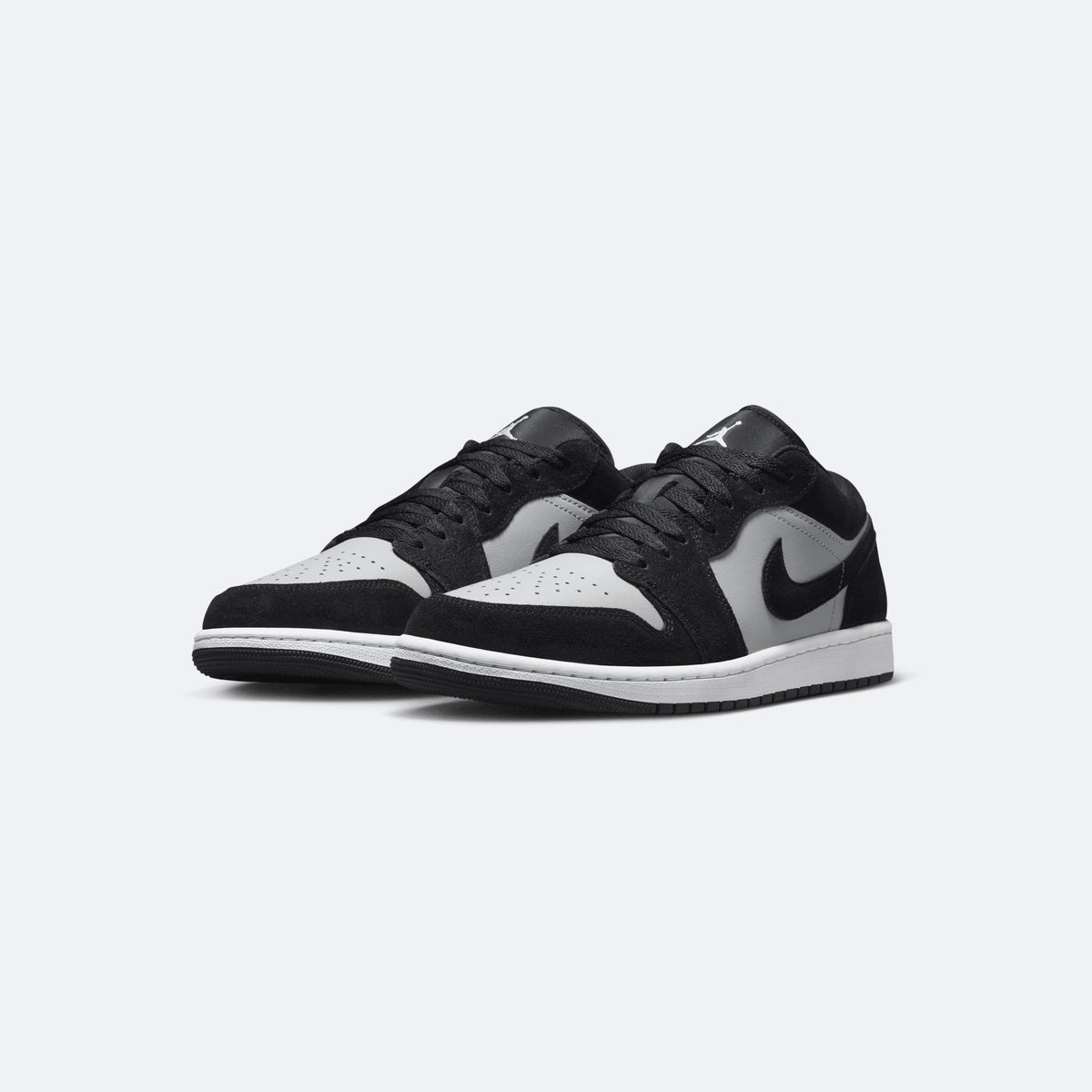 Jordan 1 Low "Light Smoke Grey"