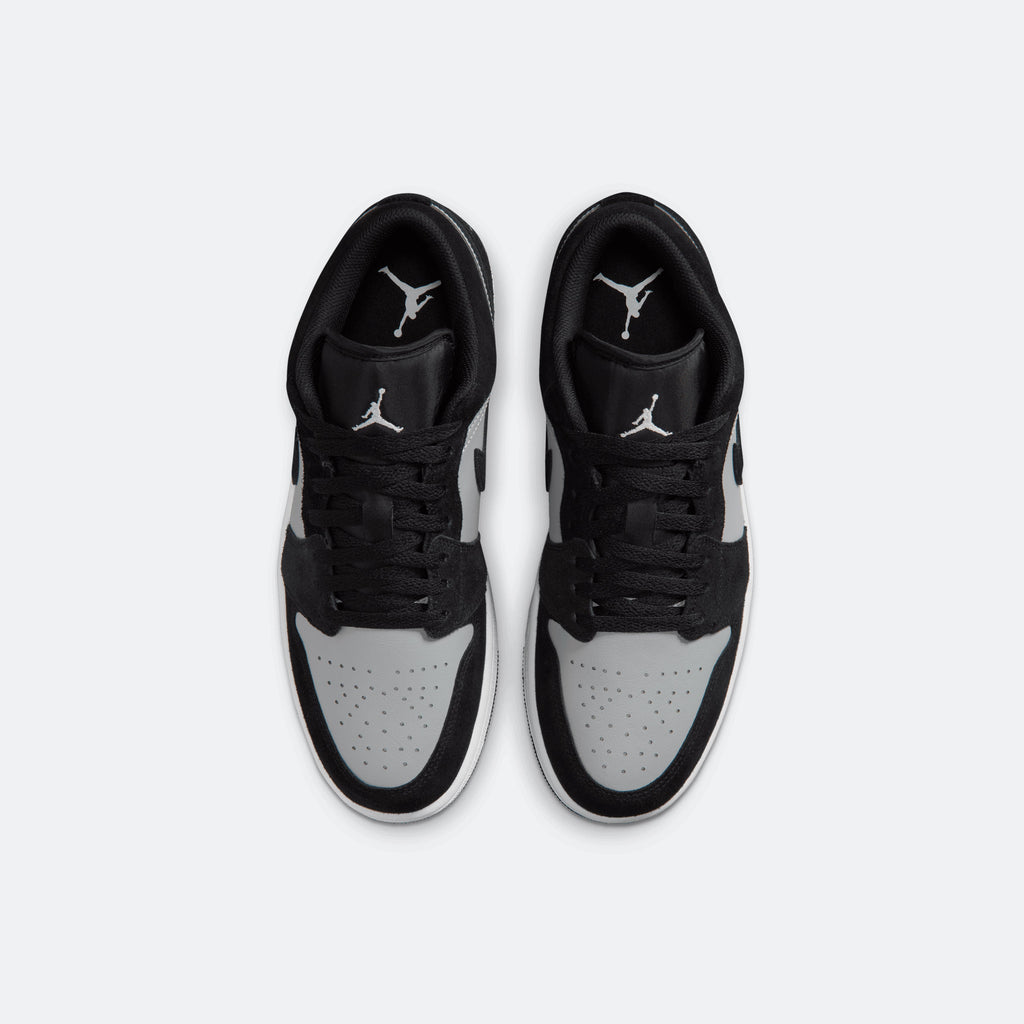 Jordan 1 Low "Light Smoke Grey"