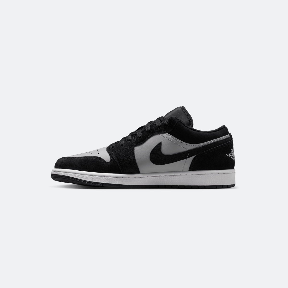 Jordan 1 Low "Light Smoke Grey"