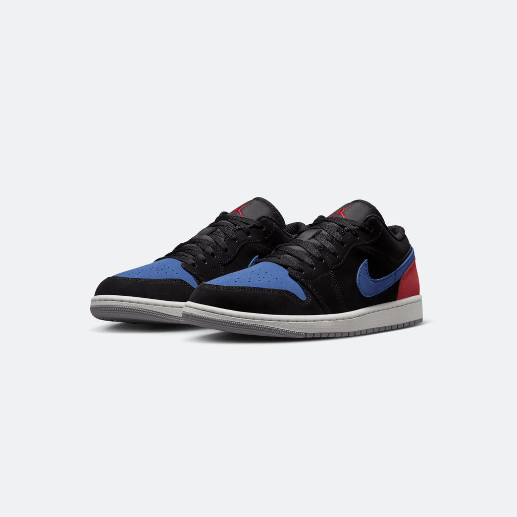 Jordan 1 Low "Black Summit"