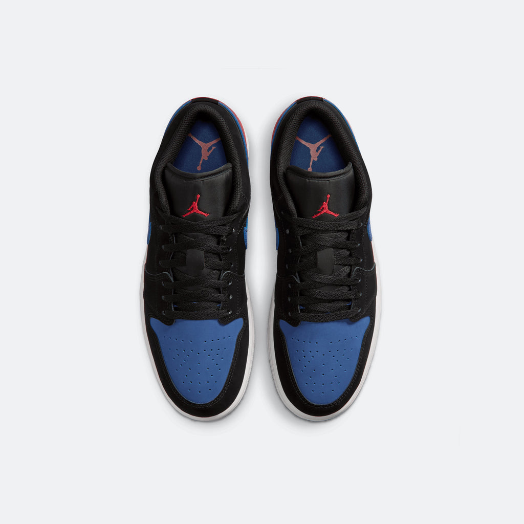 Jordan 1 Low "Black Summit"