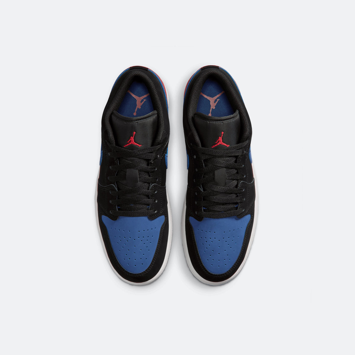 Jordan 1 Low "Black Summit"