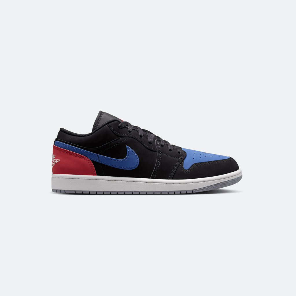 Jordan 1 Low "Black Summit"
