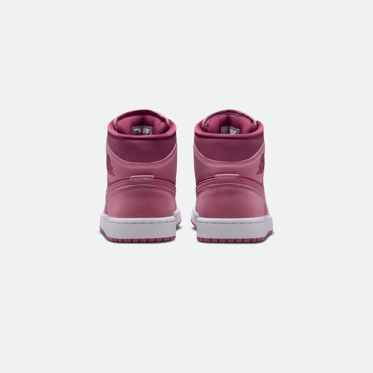 W Jordan 1 Mid "Desert Berry"
