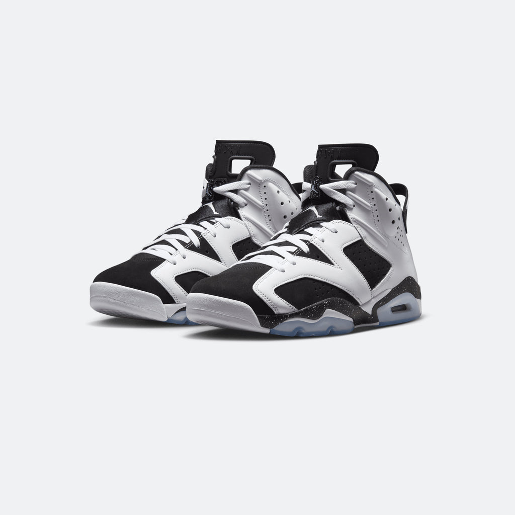 Jordan 6 Retro "Oreo"