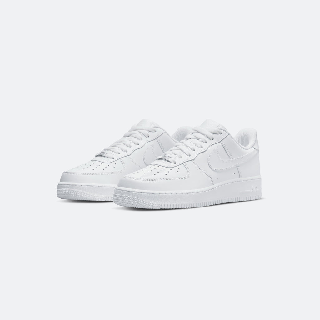 Nike Air Force 1 '07 "Triple White"