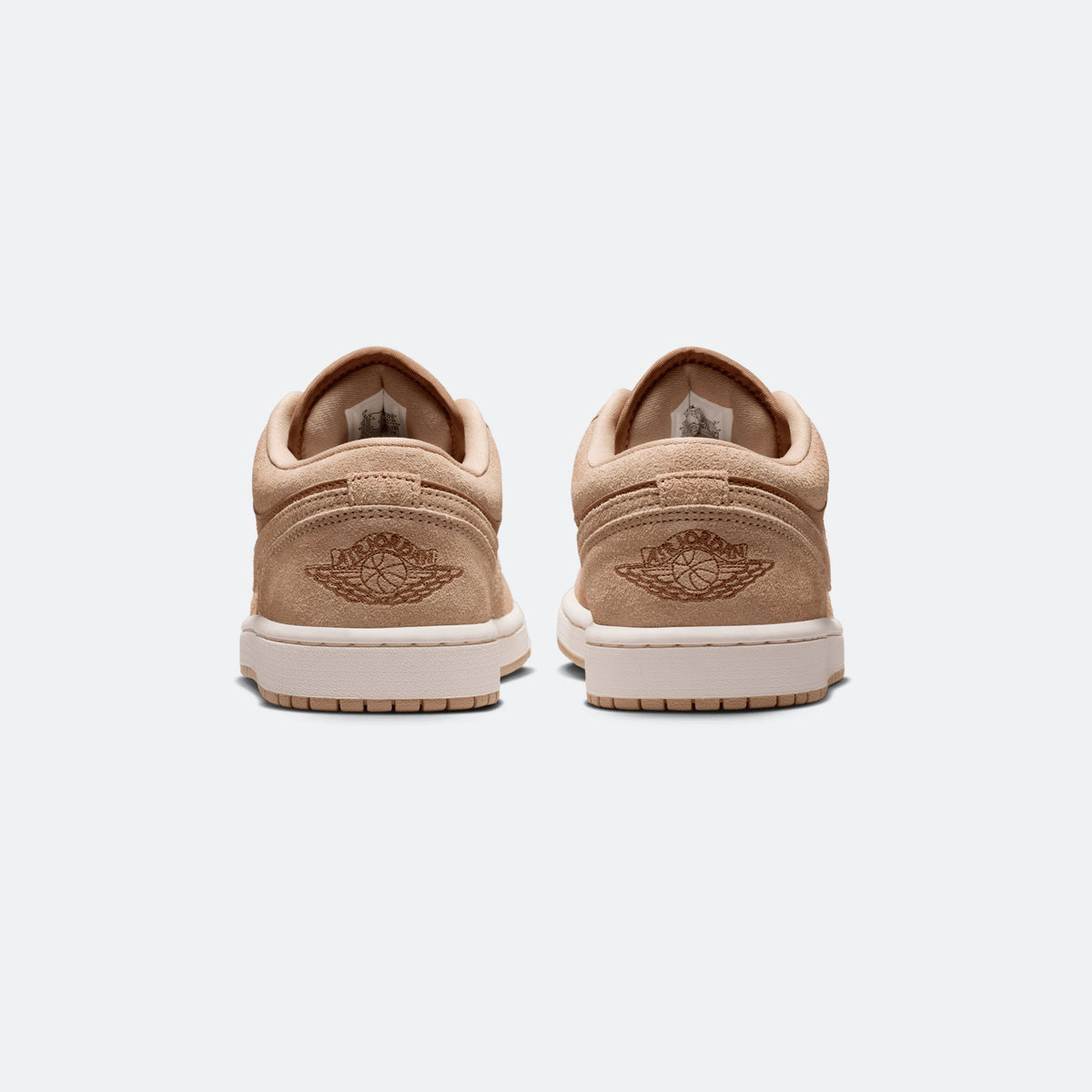 W Jordan 1 Low "Legend Brown"