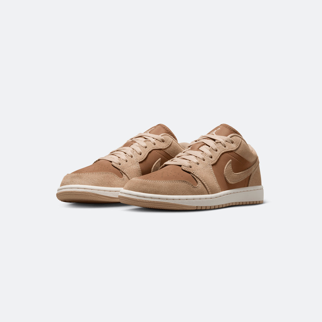 W Jordan 1 Low "Legend Brown"