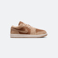 W Jordan 1 Low "Legend Brown"