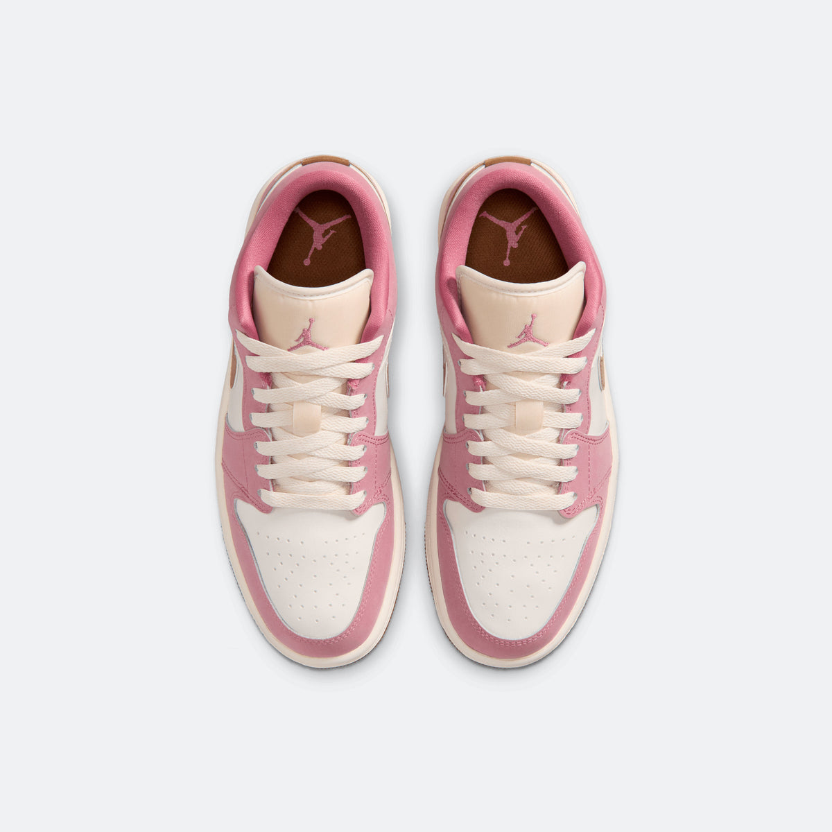 W Jordan 1 Low "Desert Berry"