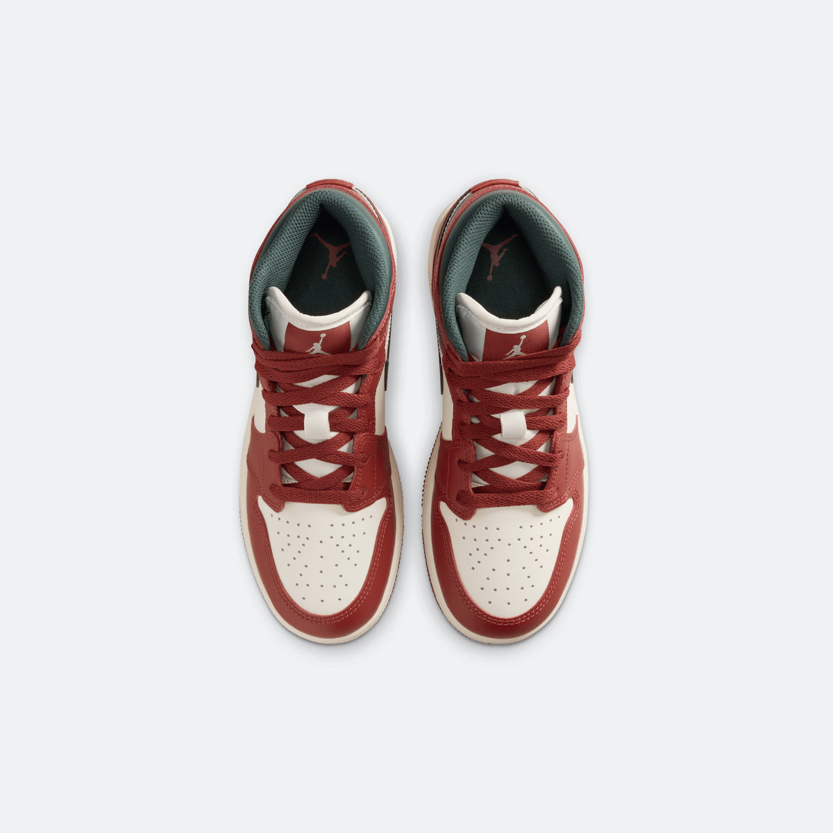 GS Jordan 1 Mid "Redstone"