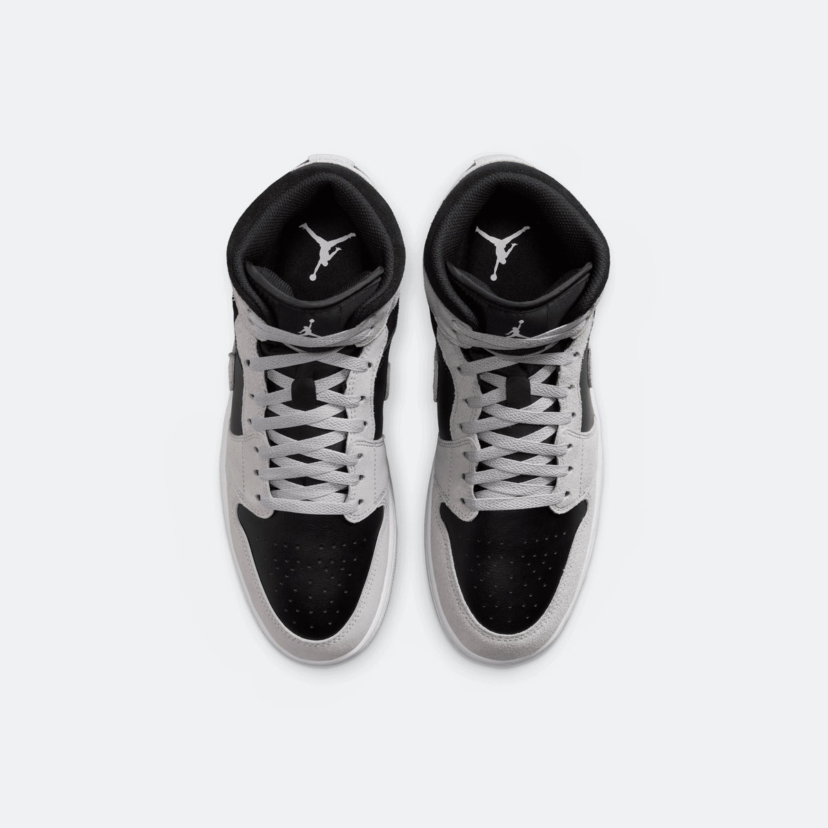 Jordan 1 Mid "Smoke Grey"