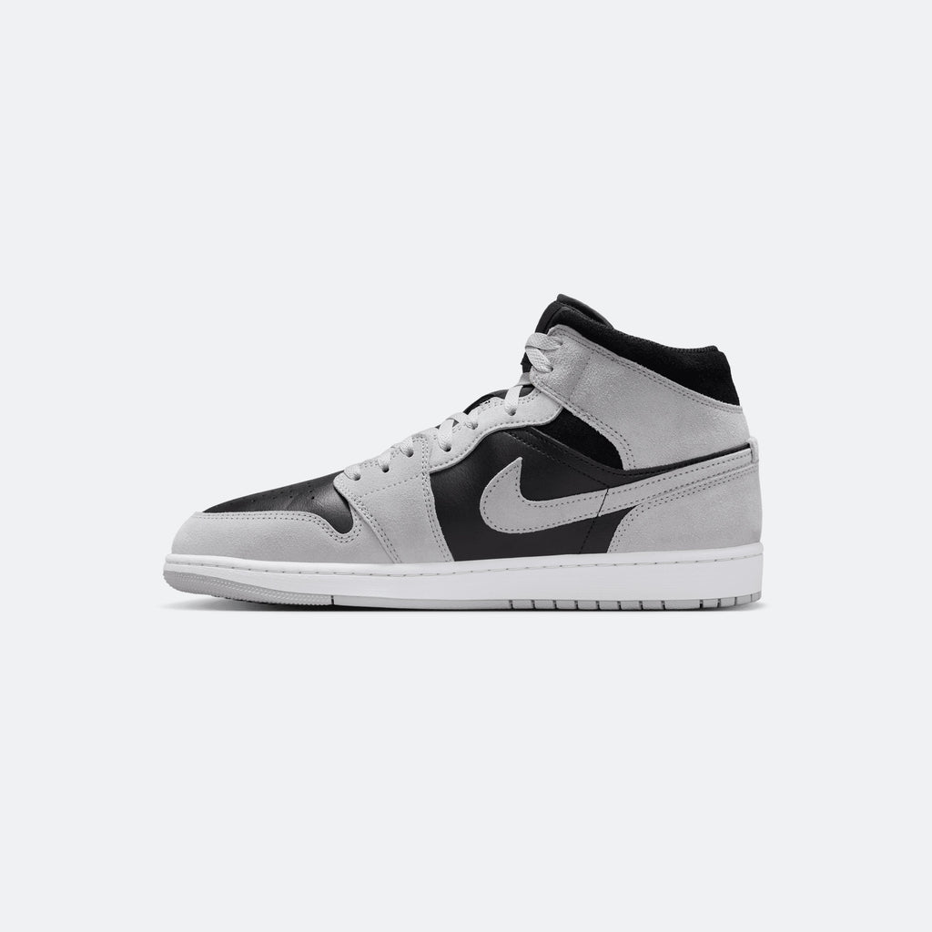 Jordan 1 Mid "Smoke Grey"