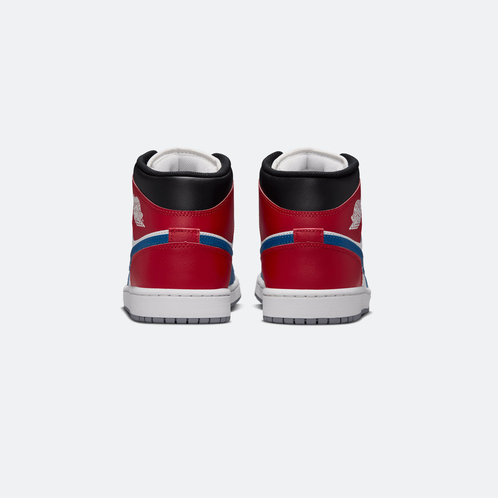 Jordan 1 Mid "Team USA"
