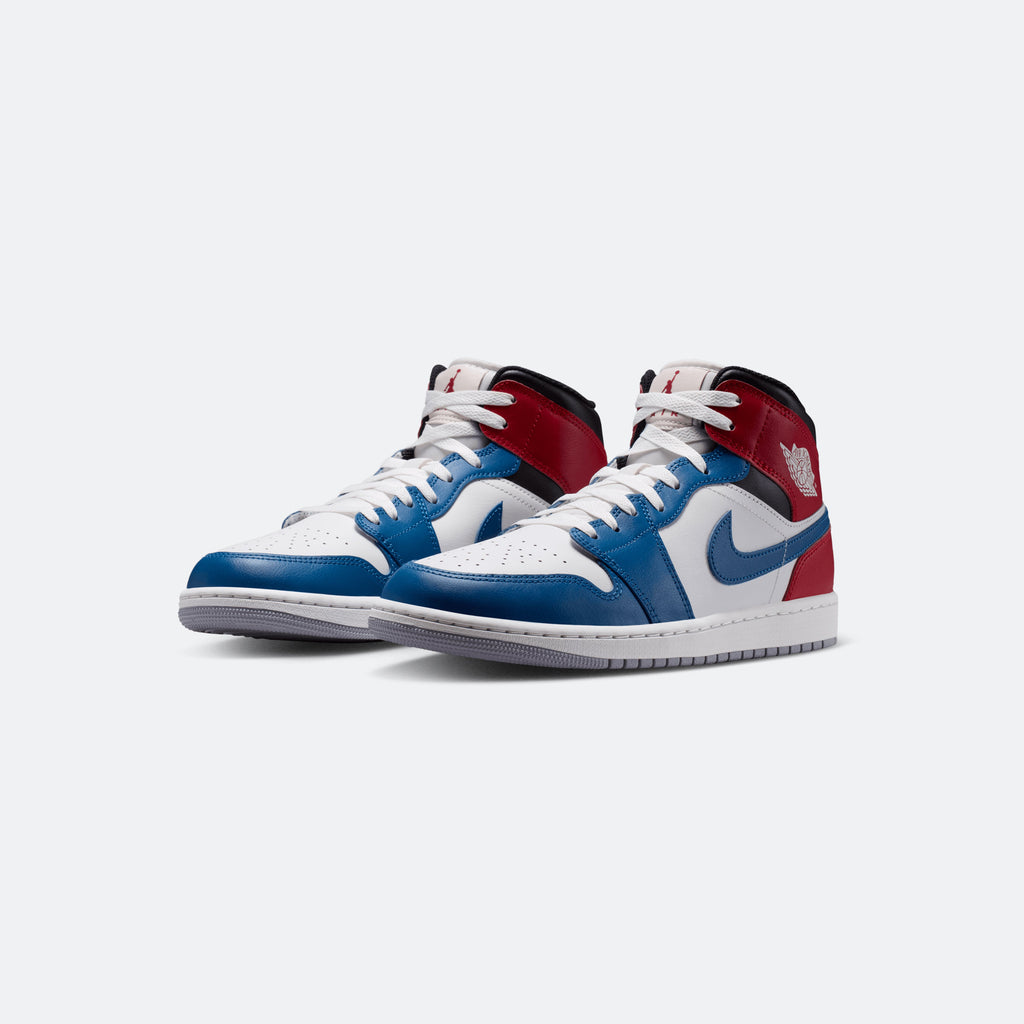 Jordan 1 Mid "Team USA"