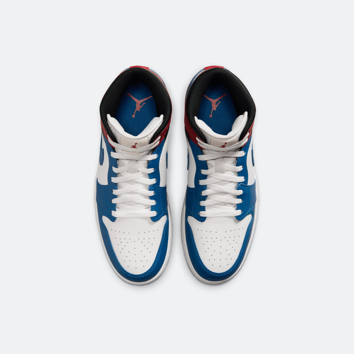 Jordan 1 Mid "Team USA"