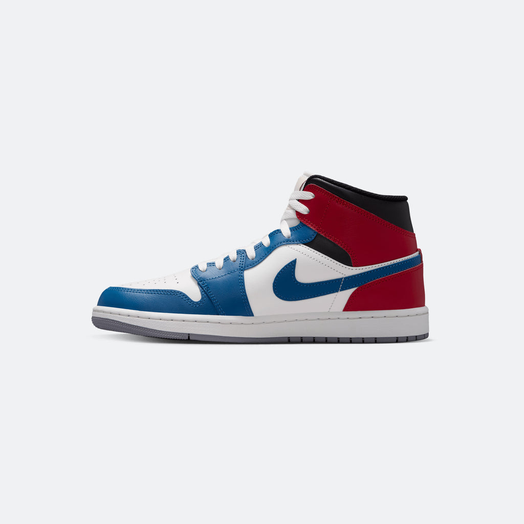 Jordan 1 Mid "Team USA"