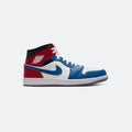 Jordan 1 Mid "Team USA"