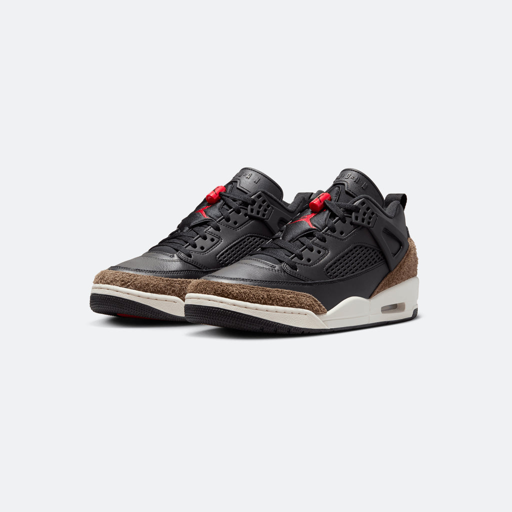 Jordan Spizike Low "Black Palomino"