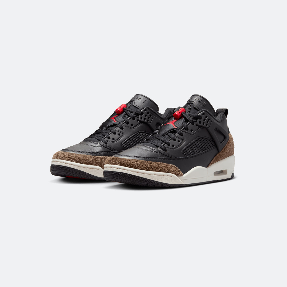 Jordan Spizike Low "Black Palomino"
