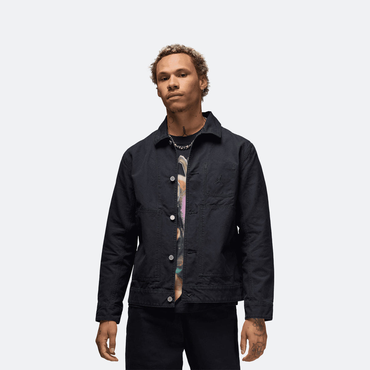 Jordan Chicago Jacket