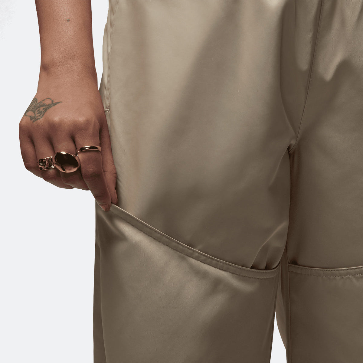 W Jordan Brooklyn Pant - Rattan