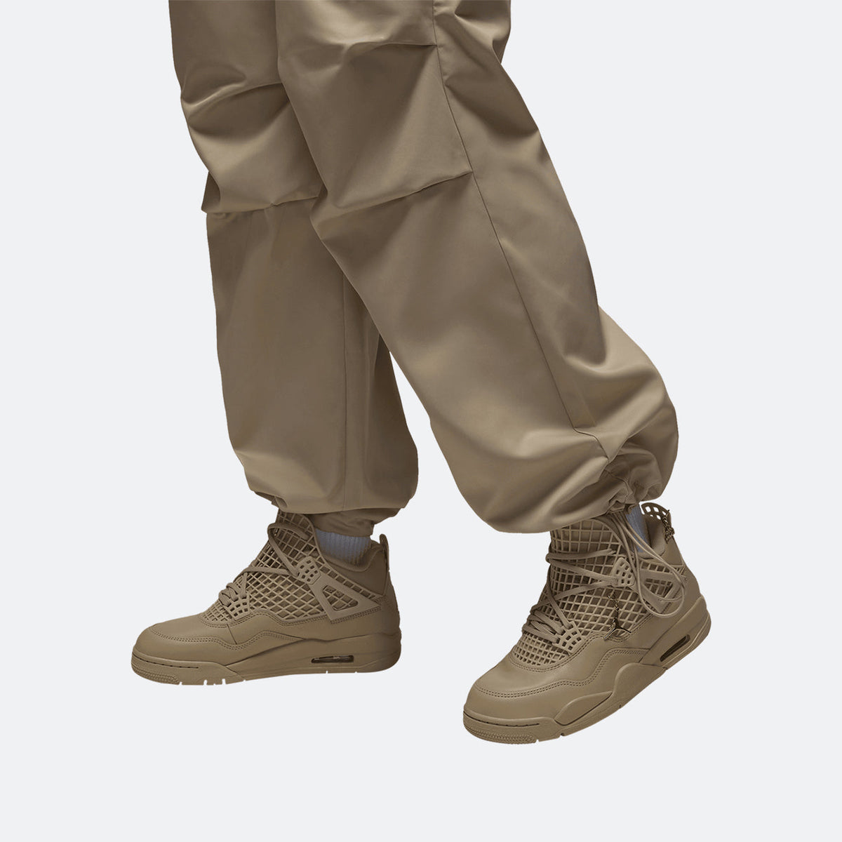 W Jordan Brooklyn Pant - Rattan