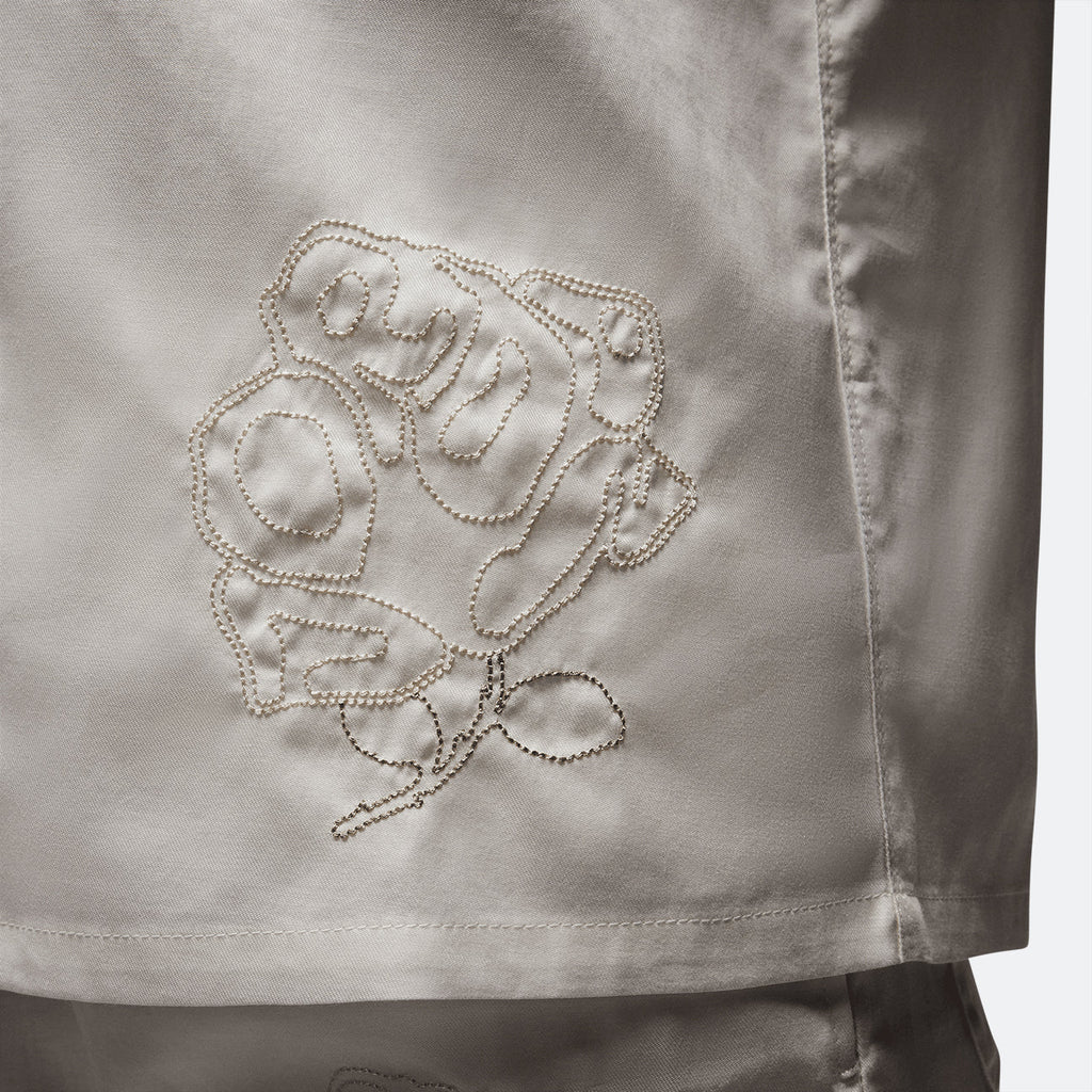 W Jordan S/S Woven Top