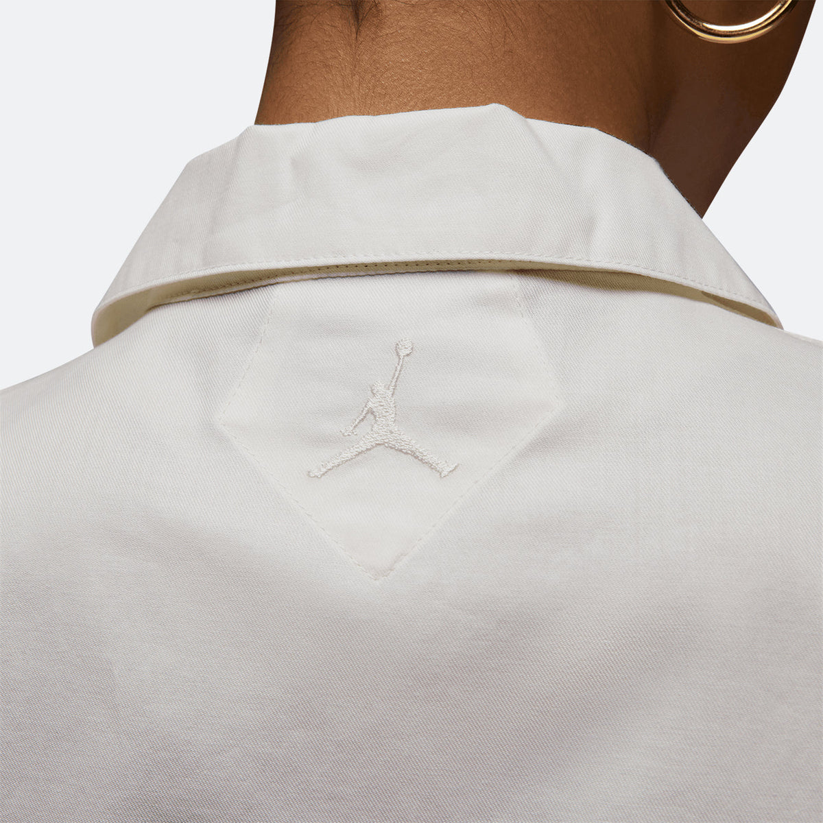W Jordan S/S Woven Top