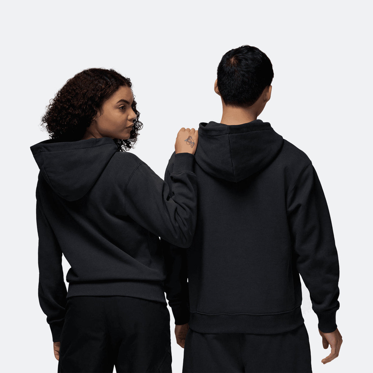 Jordan Flight Fleece Graphic Pullover
