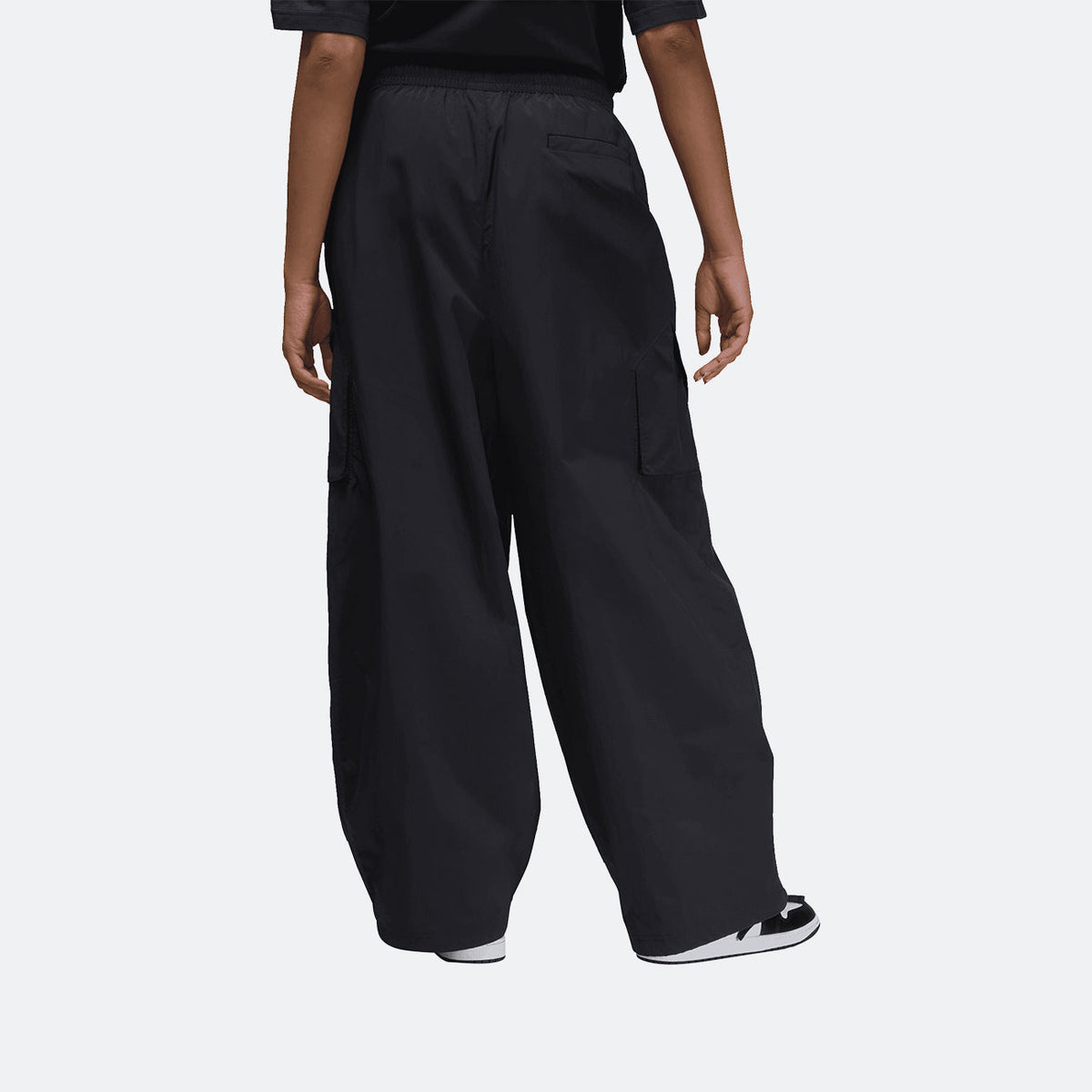 W Jordan Flight Chicago Parachute Pant
