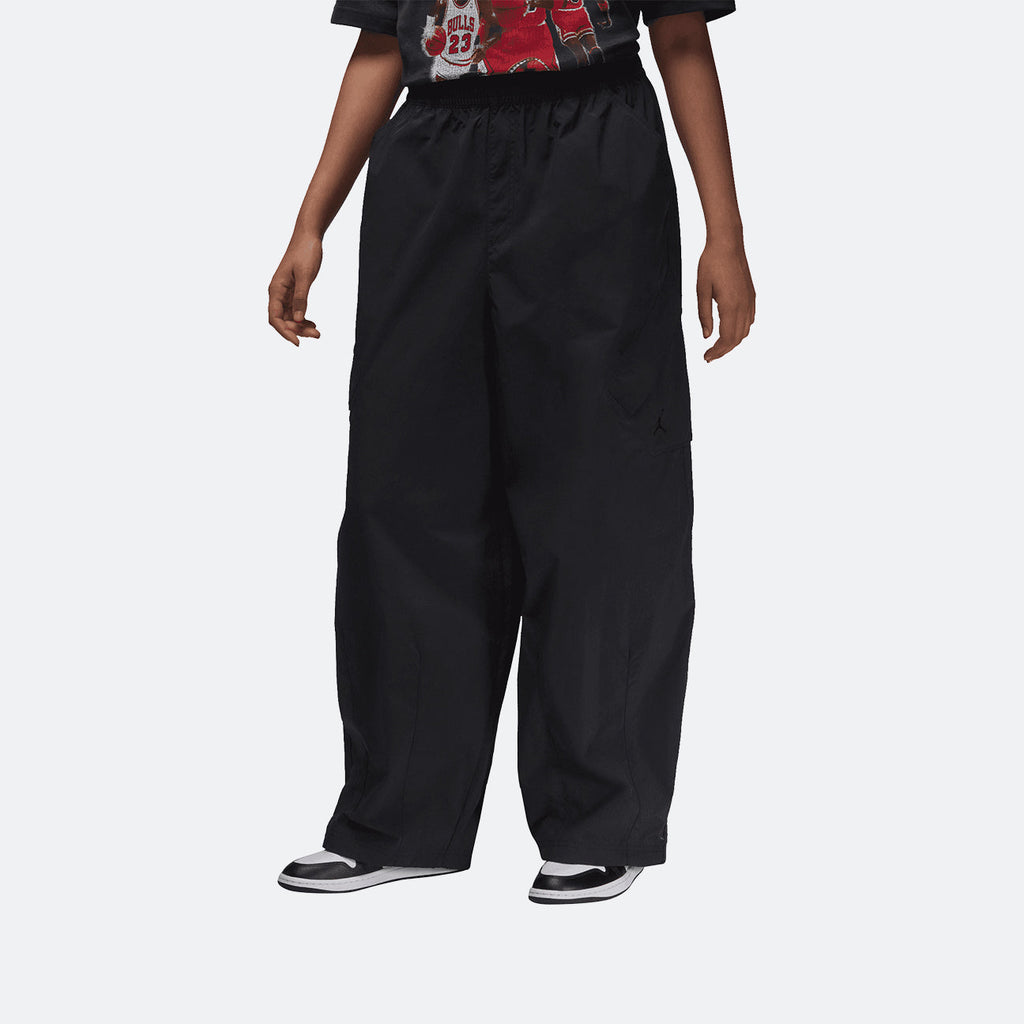 W Jordan Flight Chicago Parachute Pant