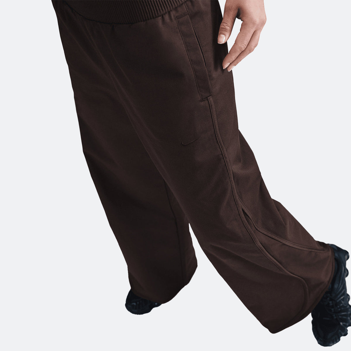 W Nike Twill Track Pant