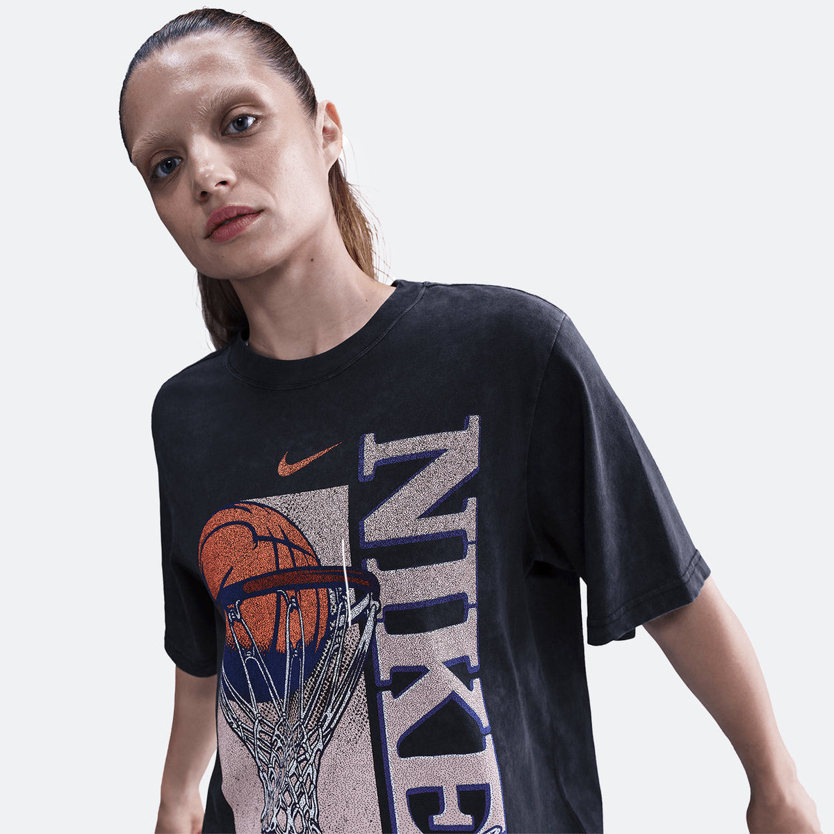 W Nike Basketball T-Shirt