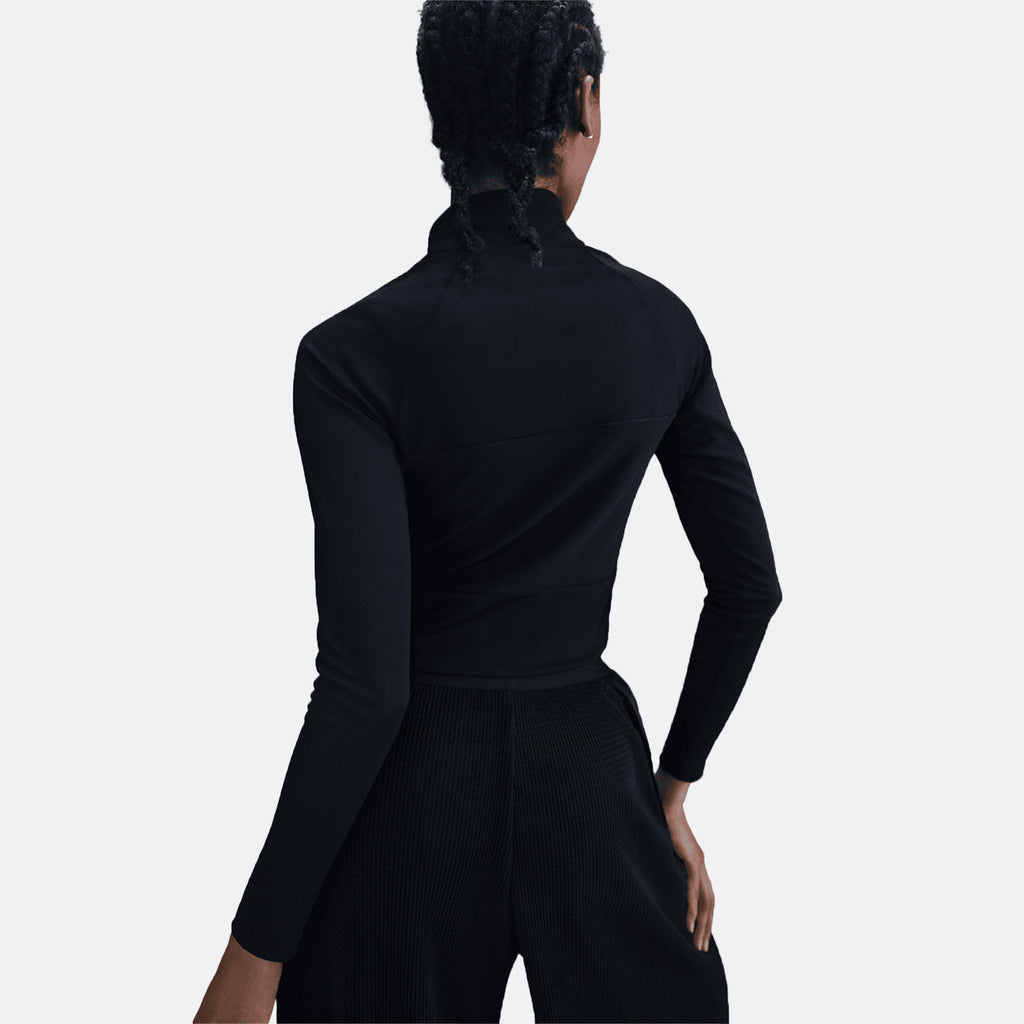 W Nike Kobe L/S Crop Top
