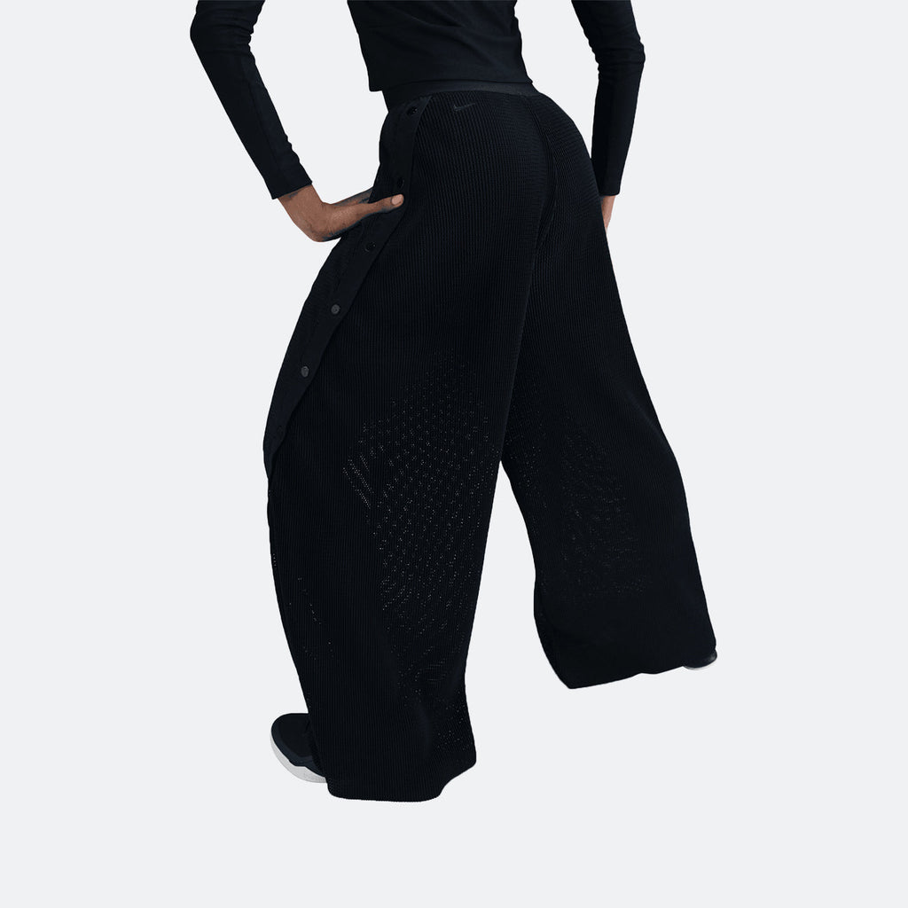 W Nike Kobe Pleated Tear-Away Pant-Black